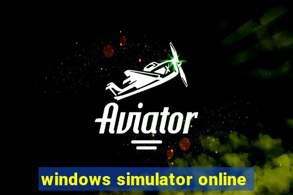 windows simulator online